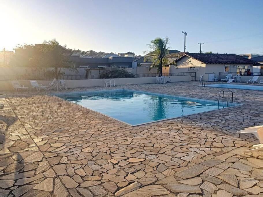 Casa Com Piscina, Churrasqueira E Ar Condicionado Em Condominio กาโบฟรีโอ ภายนอก รูปภาพ
