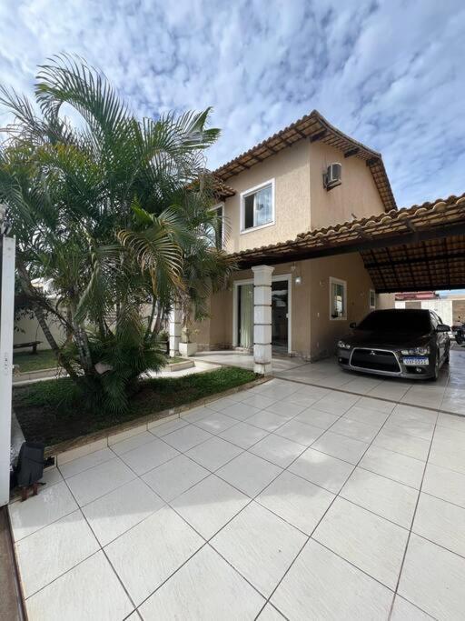 Casa Com Piscina, Churrasqueira E Ar Condicionado Em Condominio กาโบฟรีโอ ภายนอก รูปภาพ