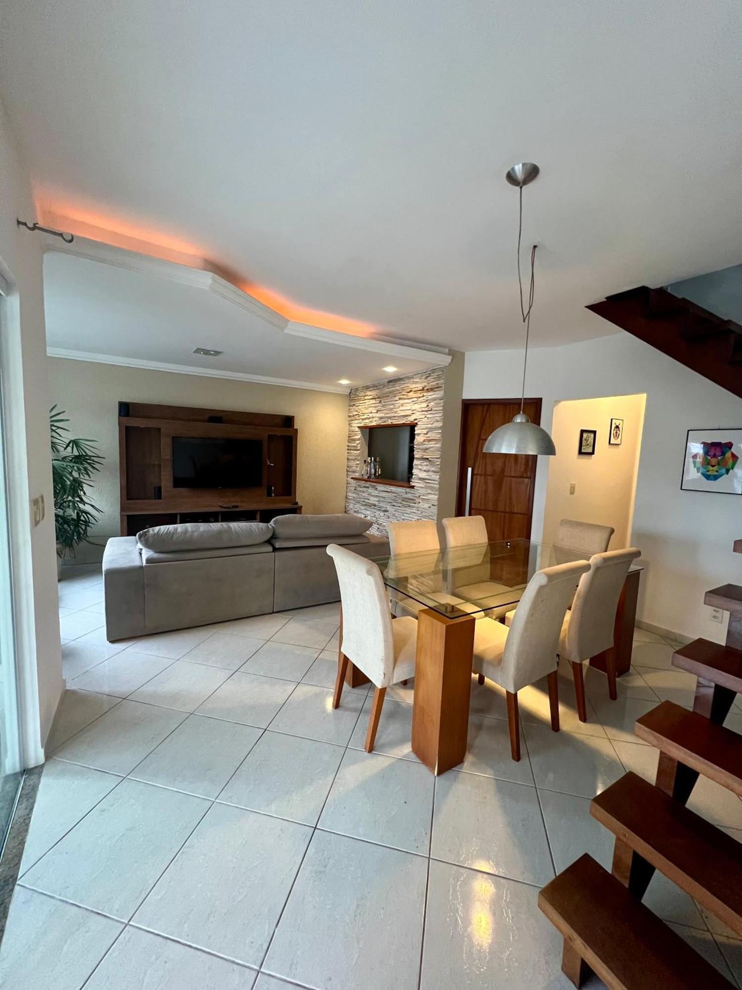 Casa Com Piscina, Churrasqueira E Ar Condicionado Em Condominio กาโบฟรีโอ ภายนอก รูปภาพ