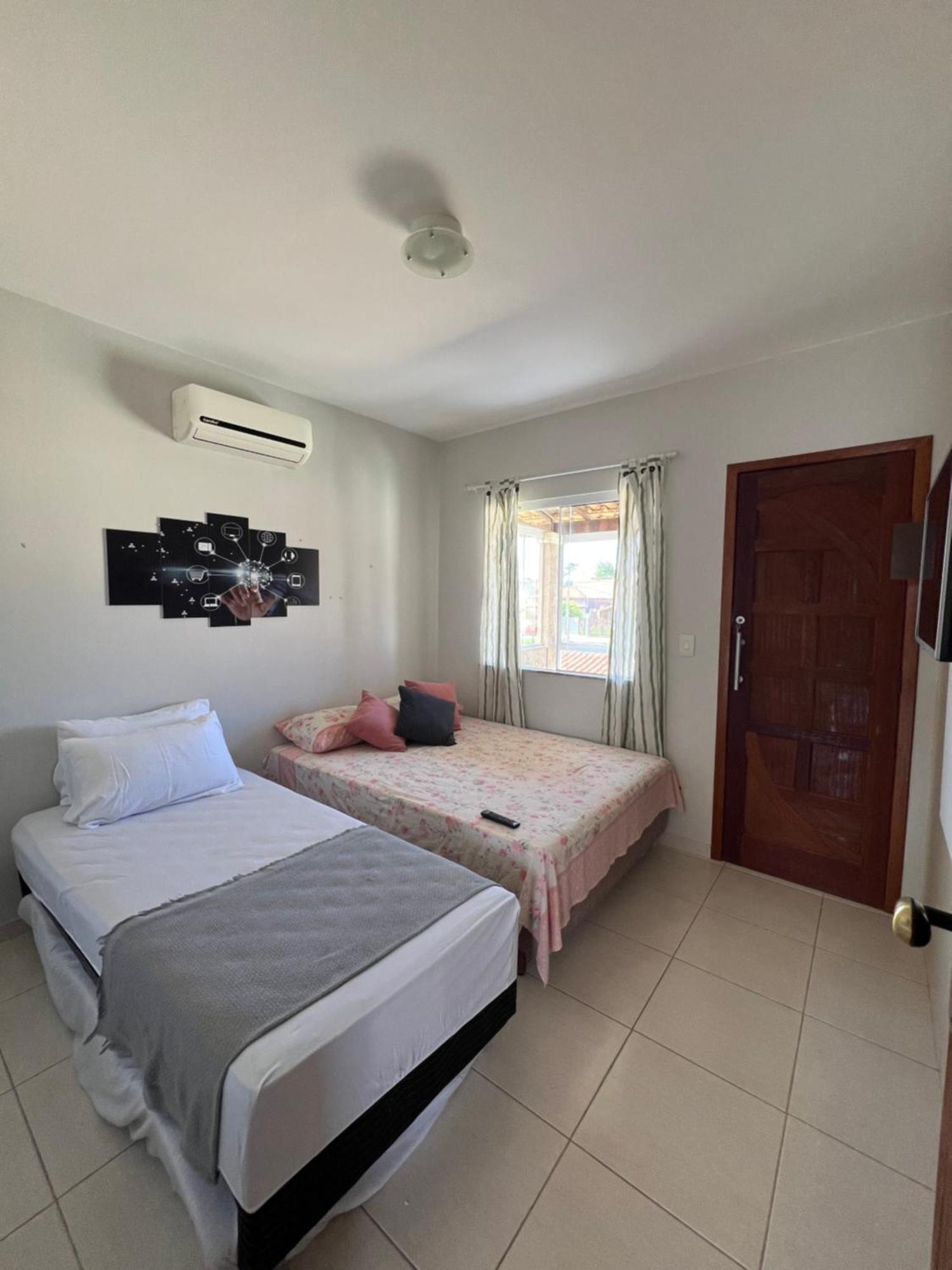 Casa Com Piscina, Churrasqueira E Ar Condicionado Em Condominio กาโบฟรีโอ ภายนอก รูปภาพ